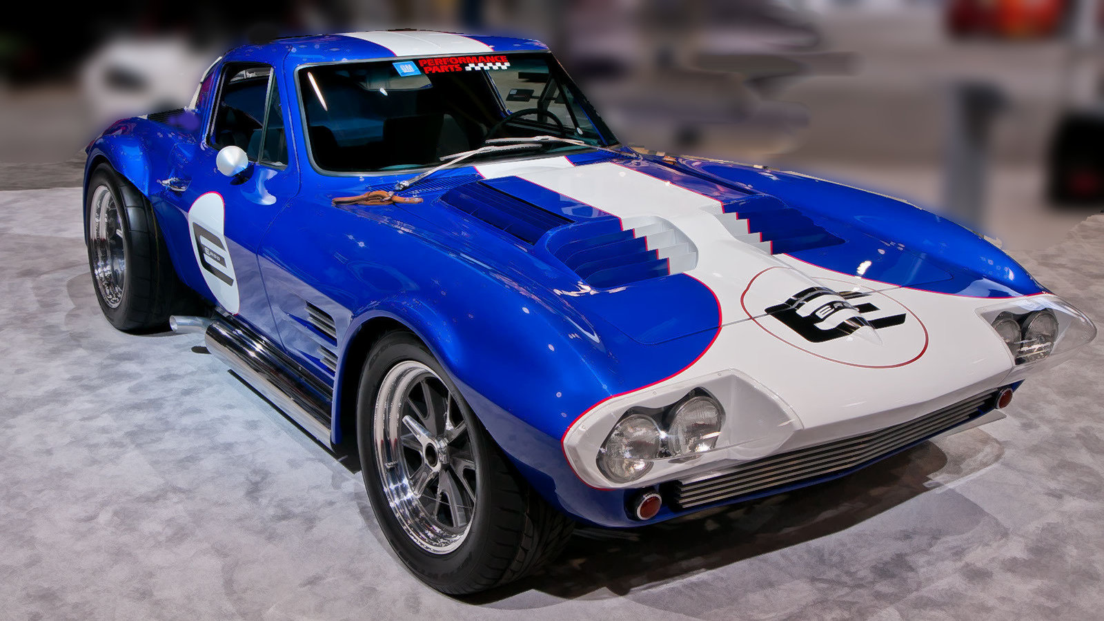 Click to Enlarge-Esc to Close Corvette Generations/C2/C2 1963 Erod Grand Sport.jpg